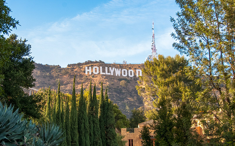 Los Angeles Tourism Bookings