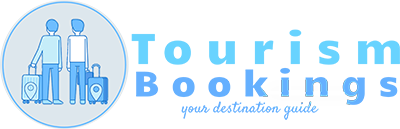 Tourism Bookings Logo